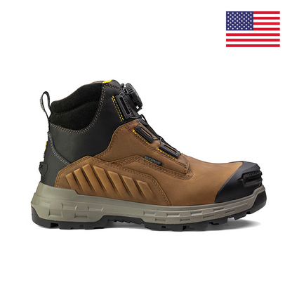 Wildwood 6” Composite Toe Turbolace™ Work Boot