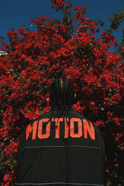 Motion Nylon Jacket | bRED