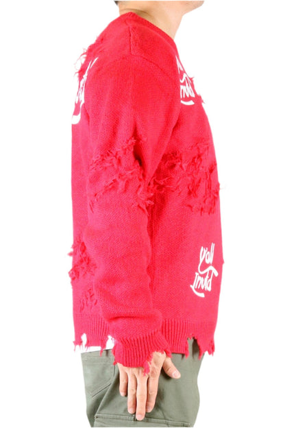 Mei Pullover Sweater