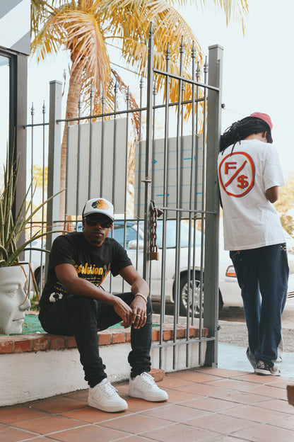 GOAL$ Oversize Loose Tee