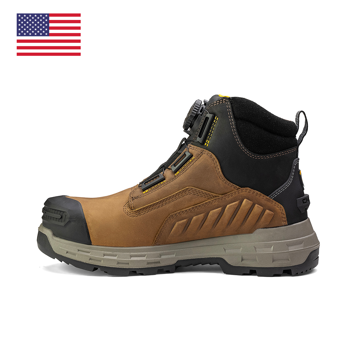 Wildwood 6” Composite Toe Turbolace™ Work Boot