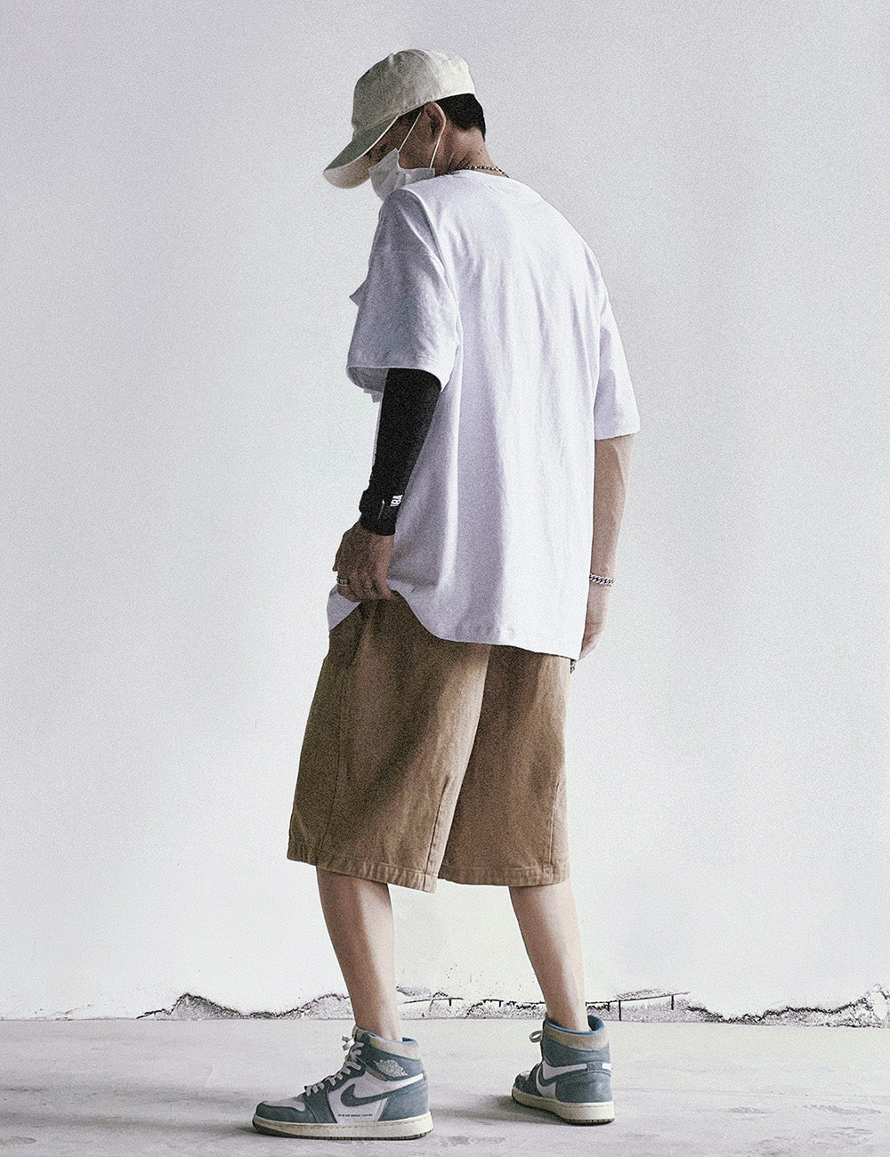Mini Hoodie Tee