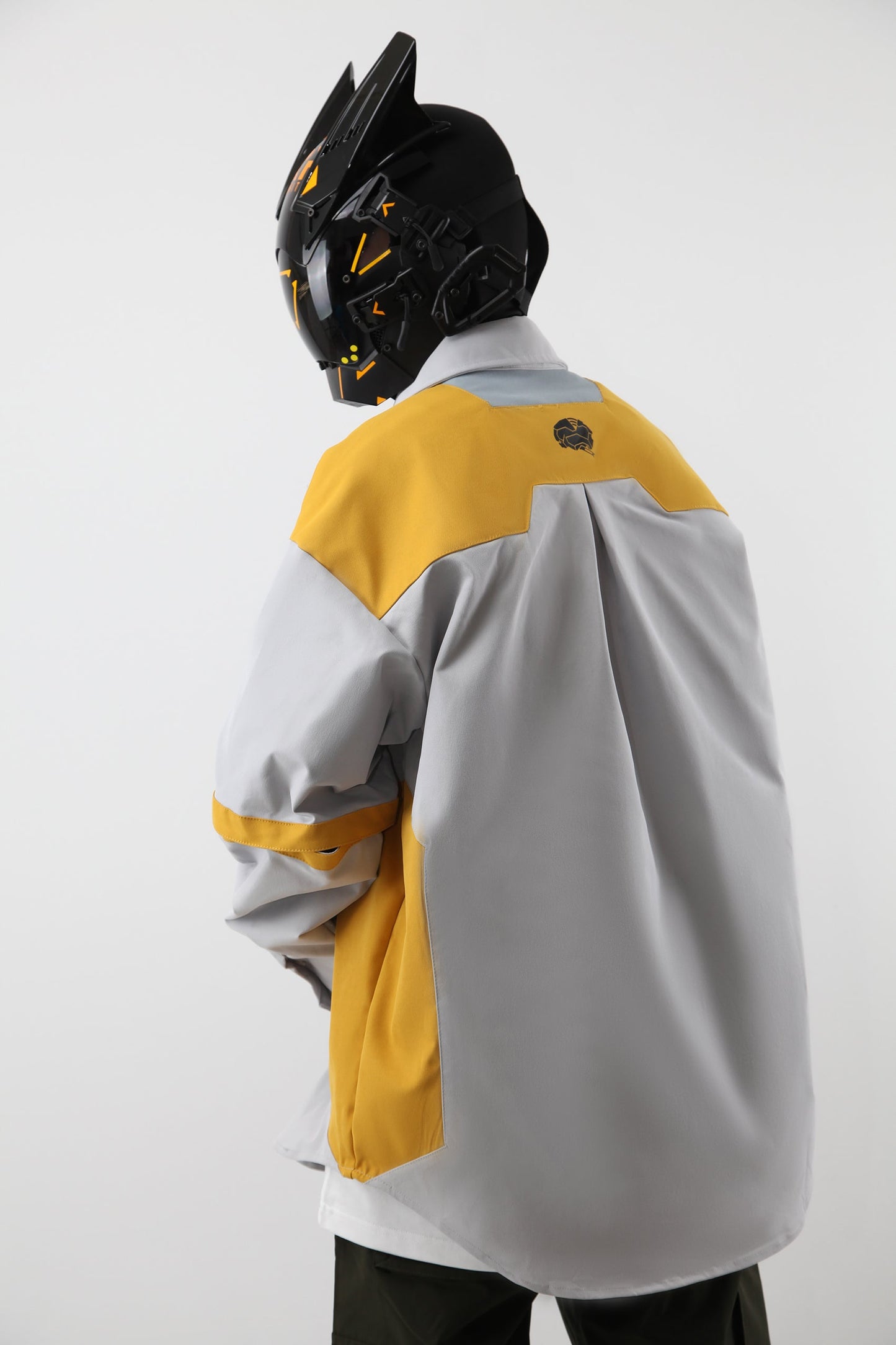 Boring Robot Jacket