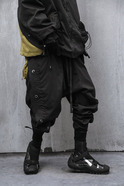 Industrial Climber Pants | Black