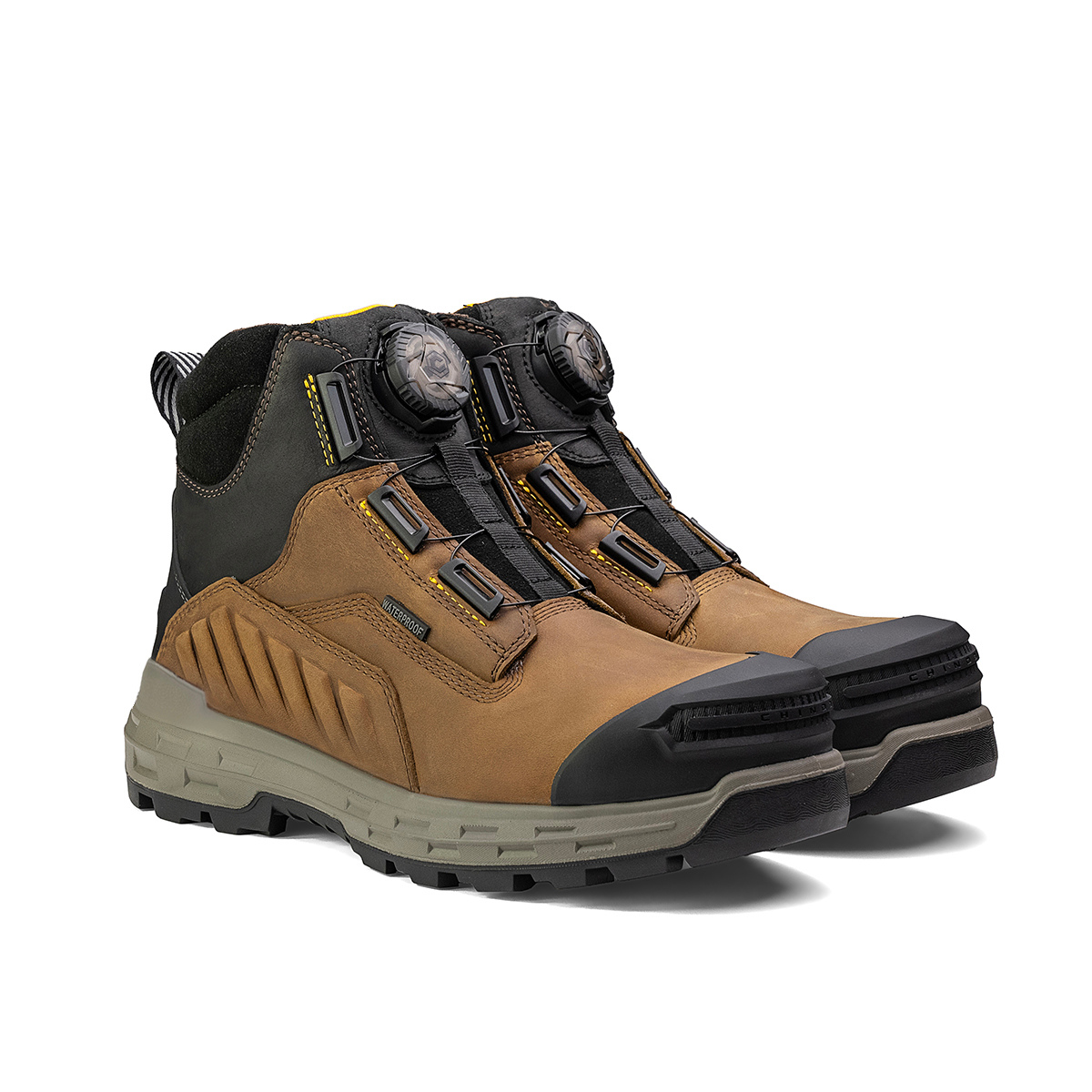 Wildwood 6” Composite Toe Turbolace™ Work Boot
