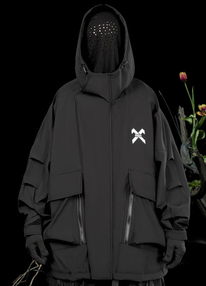 Mechanized X11 Jacket