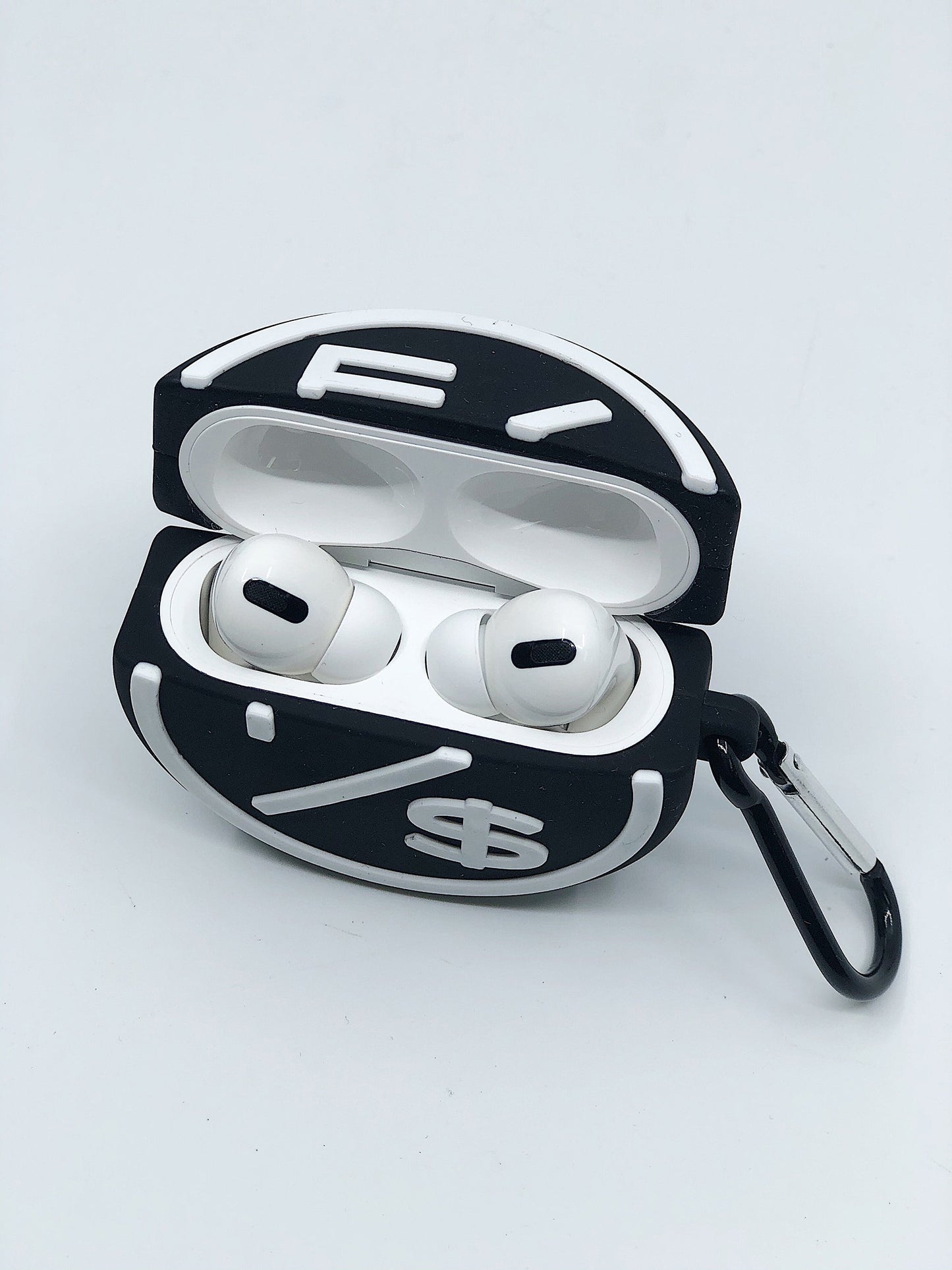 3D AirPod Case Cover | F/S (Family Over Money)
