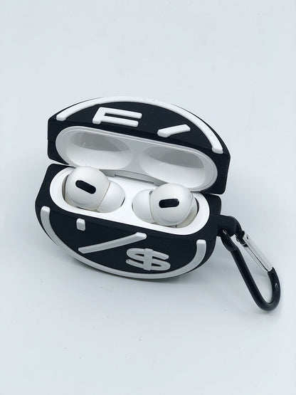 3D AirPod Case Cover | F/S (Family Over Money)