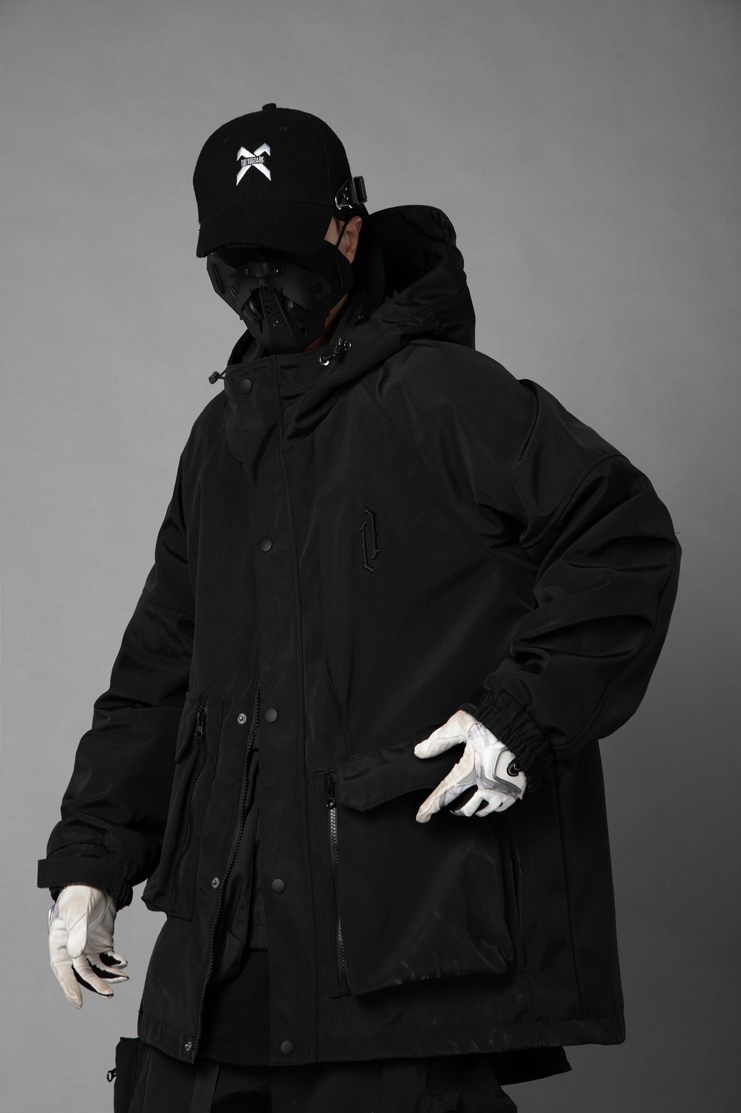 Casual Tech Jacket