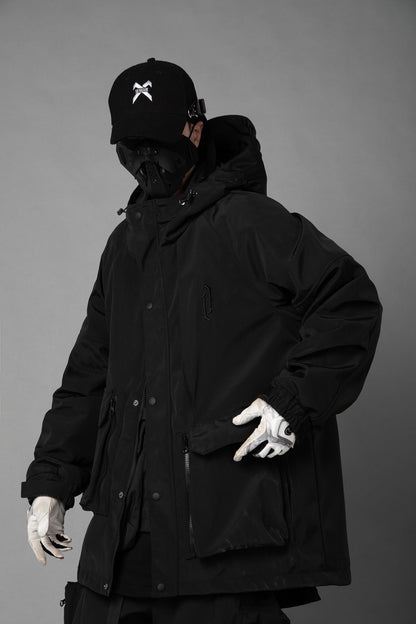 Casual Tech Jacket