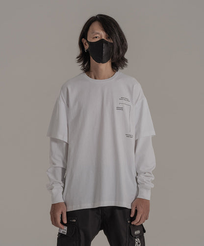 Tech Evolution Long Sleeves Tee