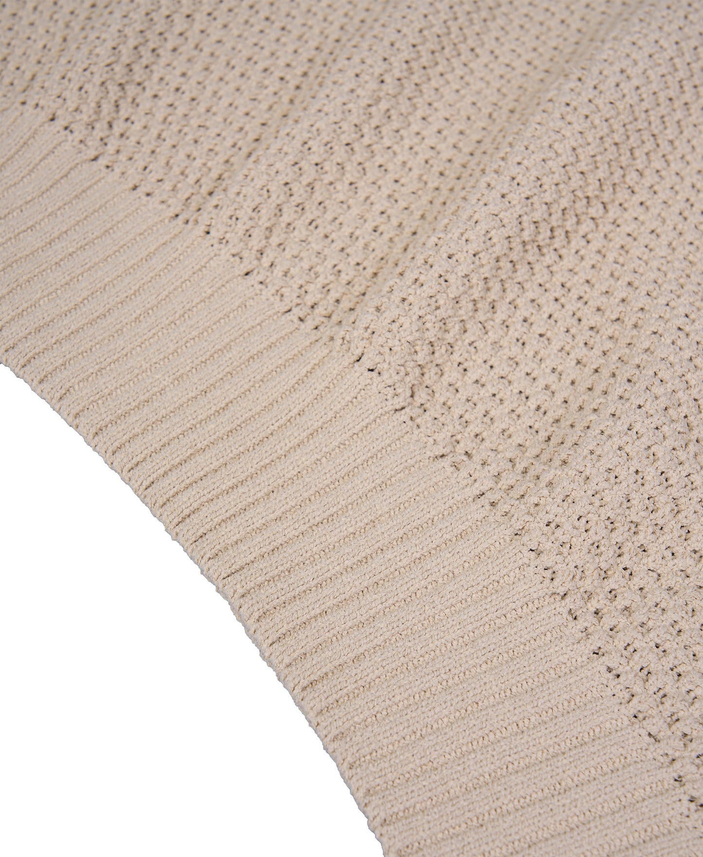 Casual Knit Sweater