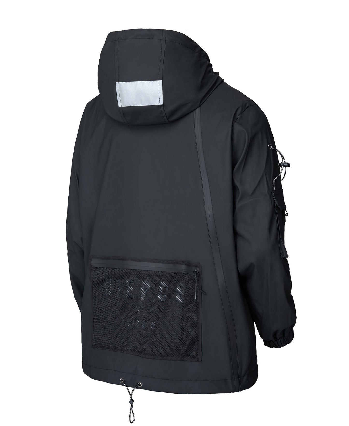 Killer J1 Synthetic Leather Jacket