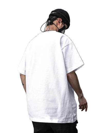 Atom Bomb Faded Tee — additional product view | KRIFFA