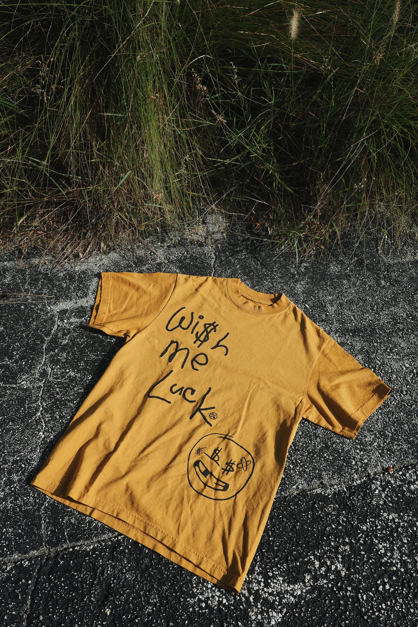 Wish Me Luck Tee