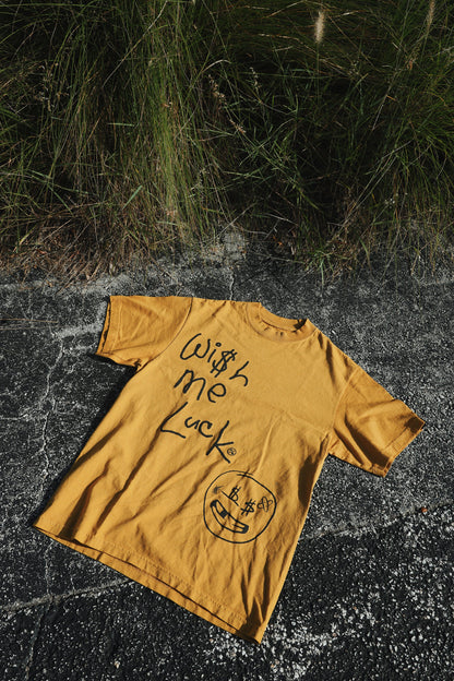 Wish Me Luck Tee