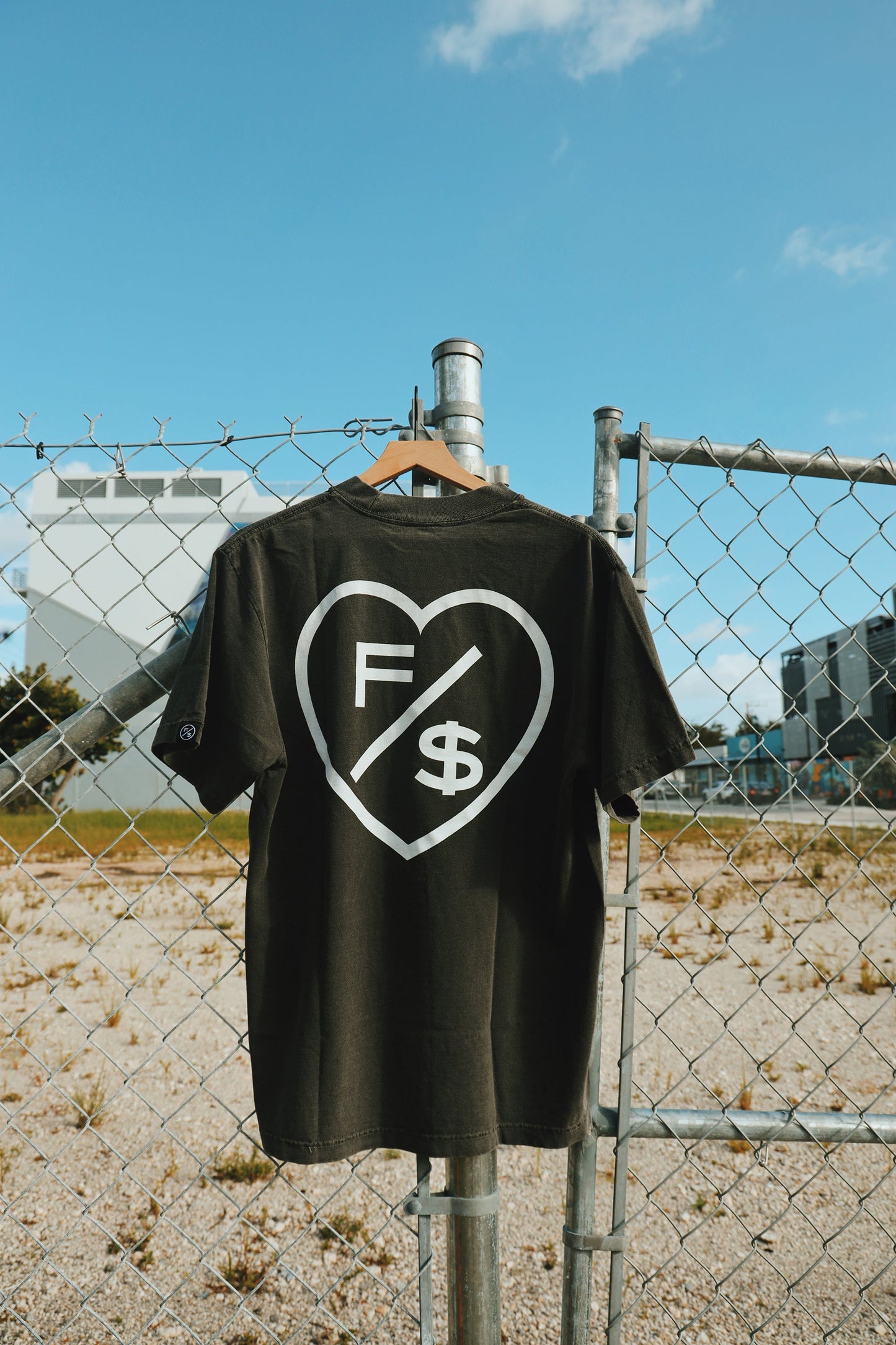 Love Me While I'm Alive Tee