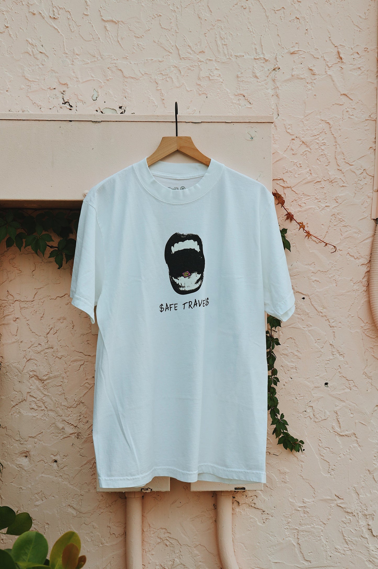 Safe Travels Tee
