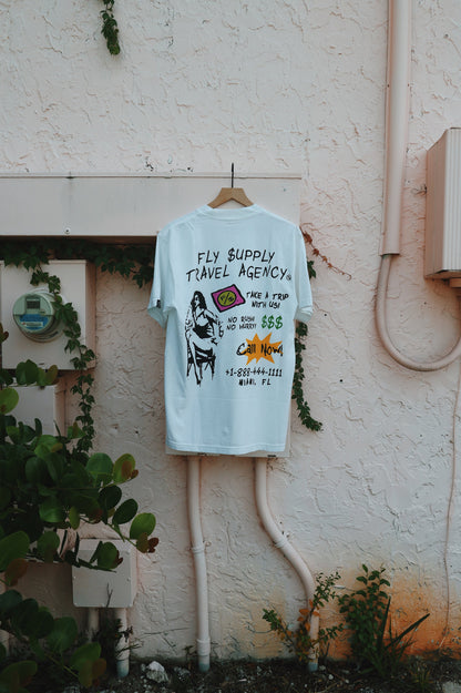 Safe Travels Tee