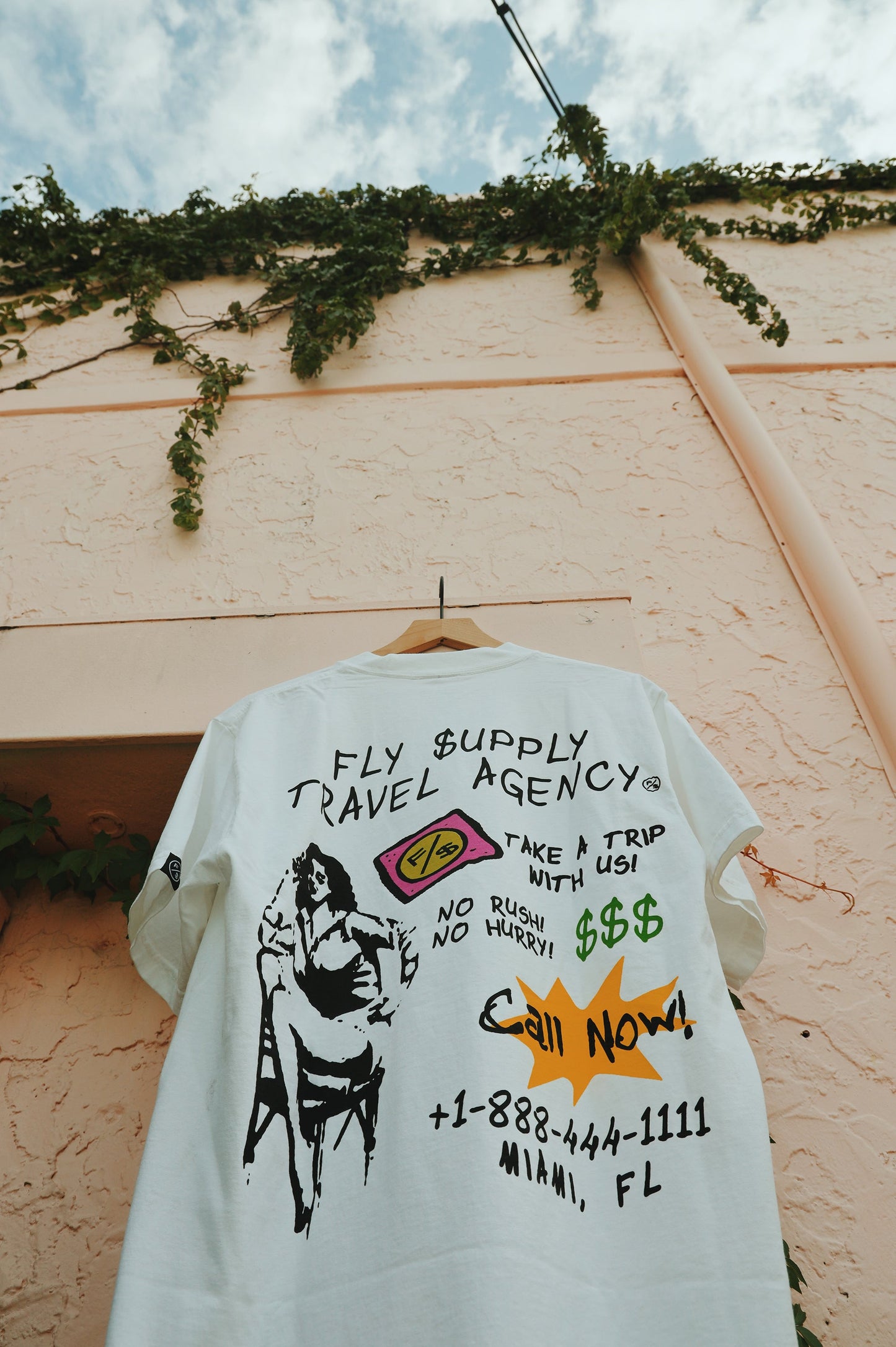 Safe Travels Tee