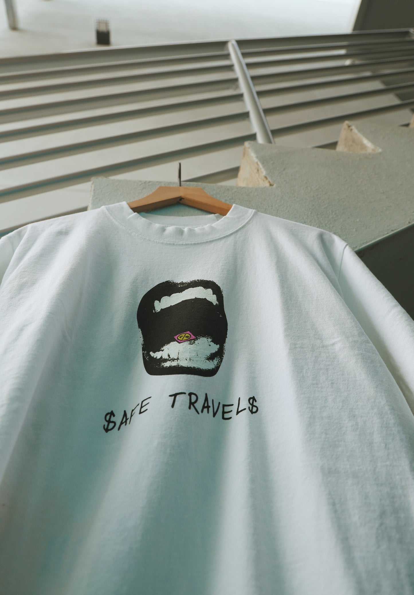 Safe Travels Tee