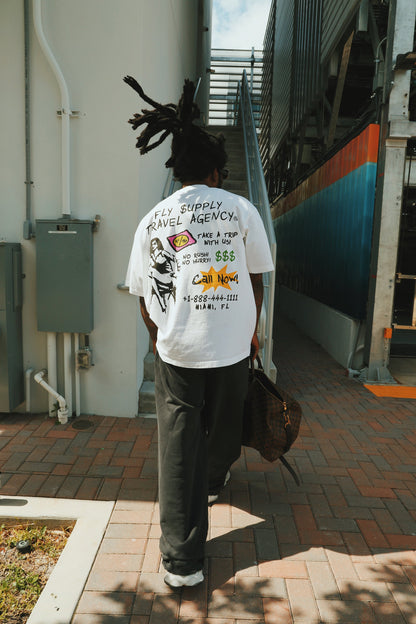 Safe Travels Tee