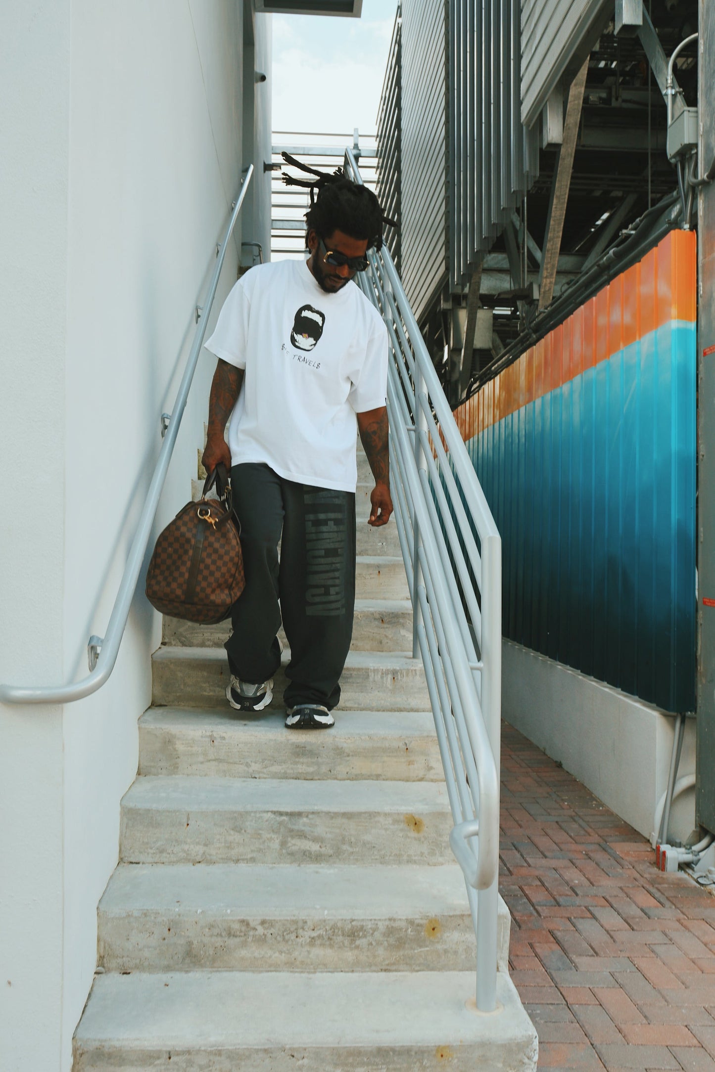 Safe Travels Tee