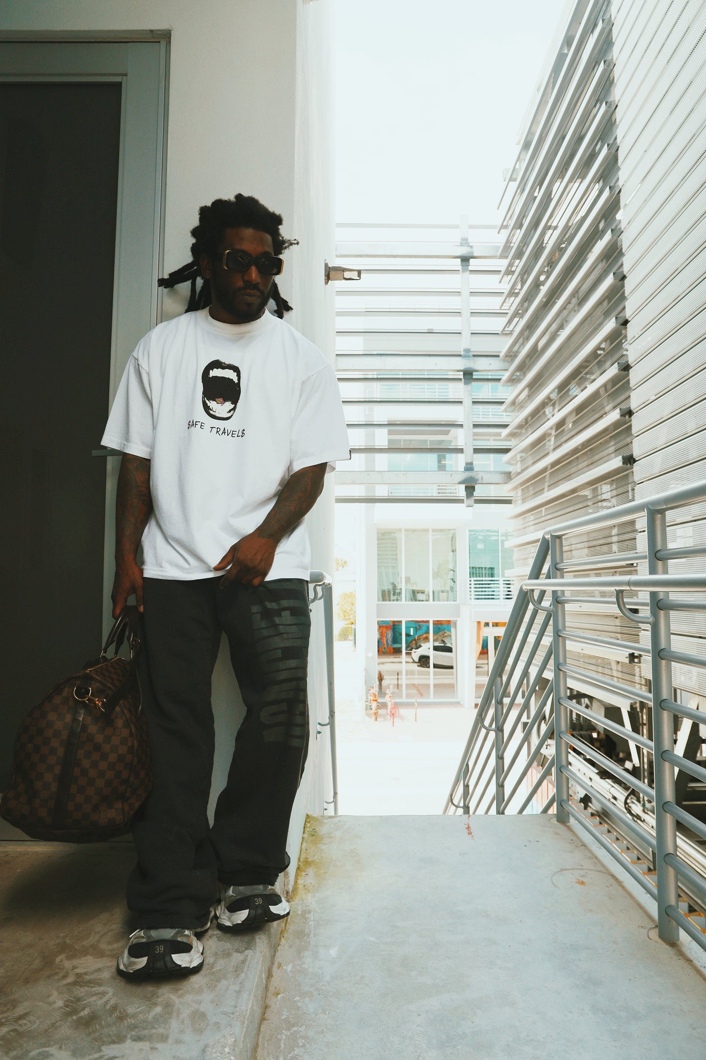 Safe Travels Tee