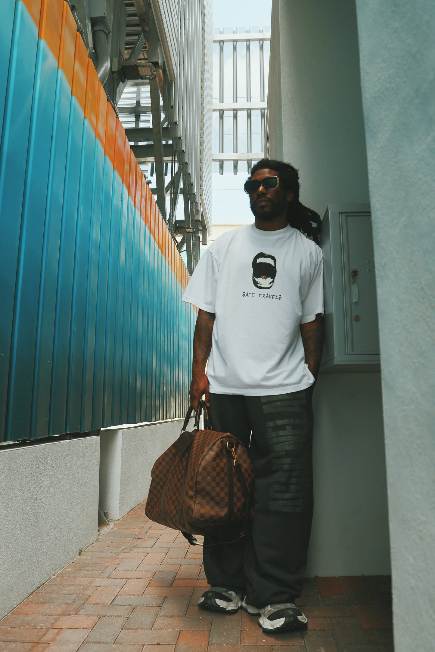Safe Travels Tee