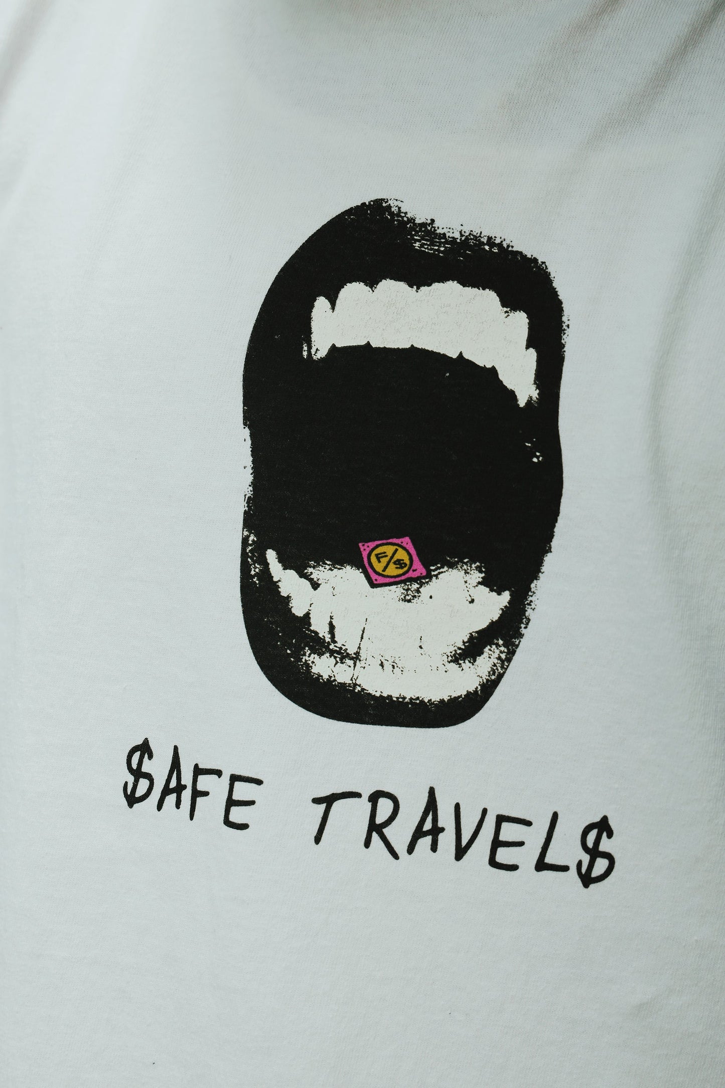 Safe Travels Tee