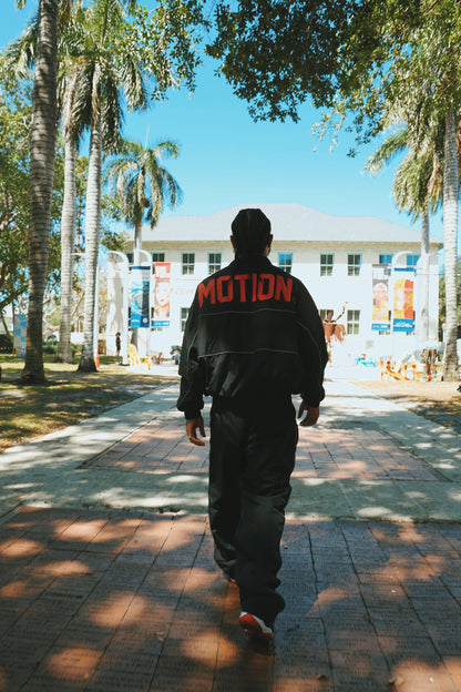 Motion Nylon Jacket | bRED