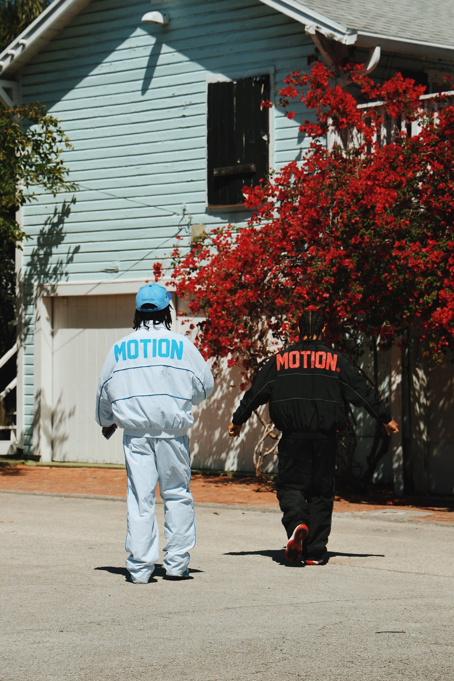 Motion Nylon Pants | bRED
