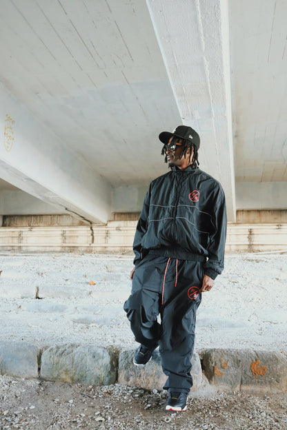 Motion Nylon Pants | bRED