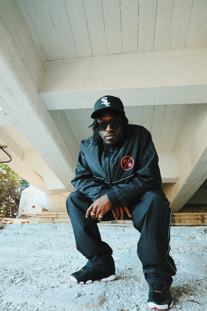 Motion Nylon Pants | bRED