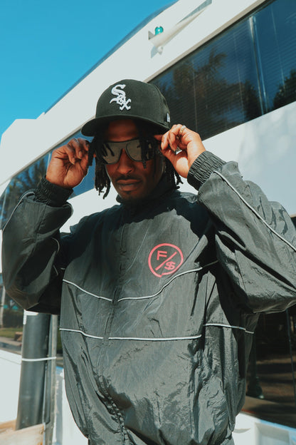Motion Nylon Jacket | bRED