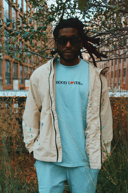 Hood Lover Vintage Denim Shorts