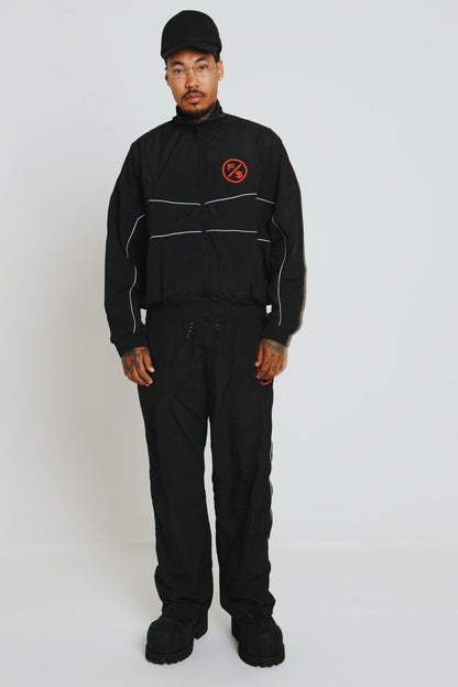 Motion Nylon Jacket | bRED