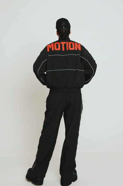 Motion Nylon Pants | bRED