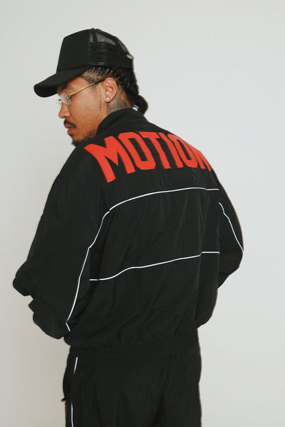 Motion Nylon Jacket | bRED