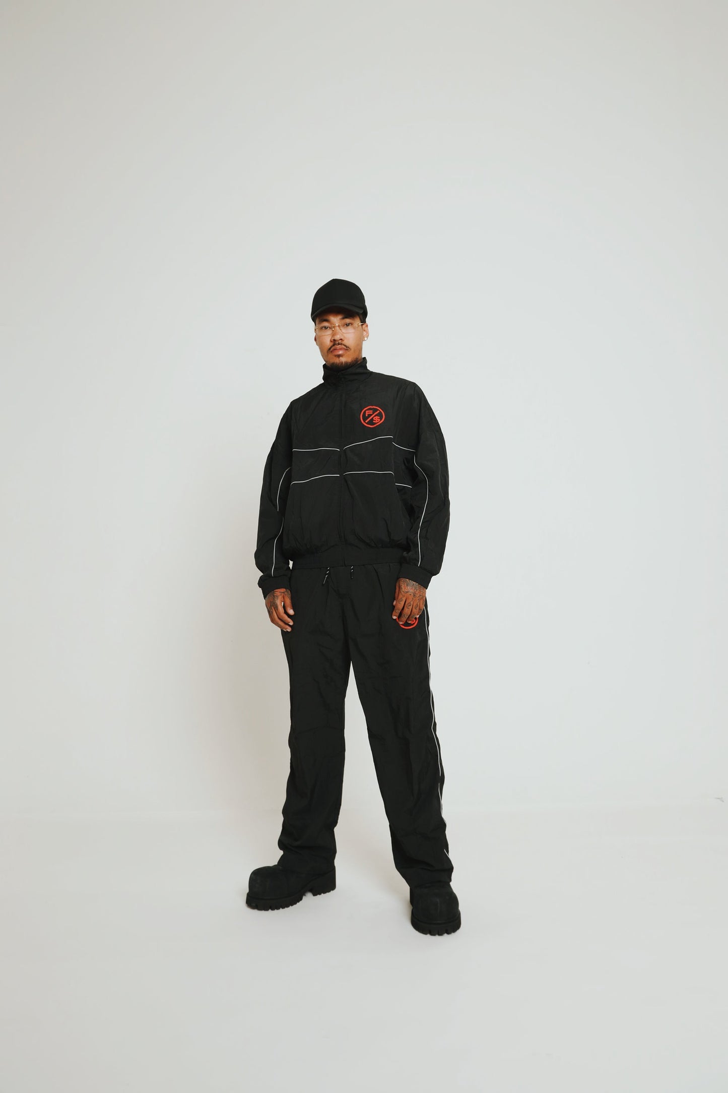 Motion Nylon Jacket | bRED