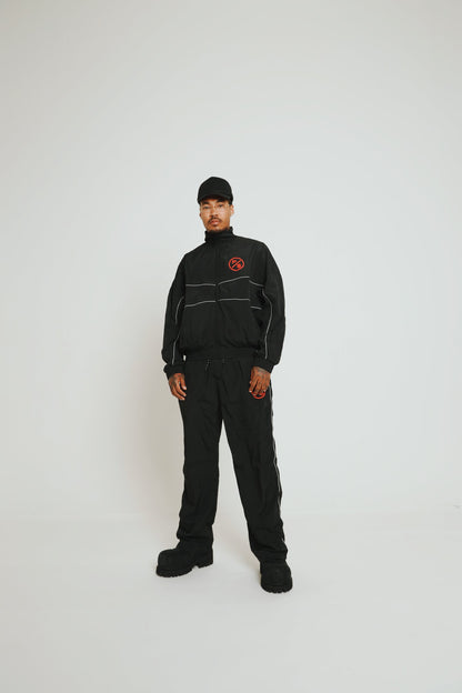 Motion Nylon Jacket | bRED