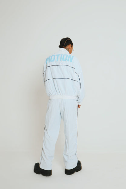 Motion Nylon Pants | White