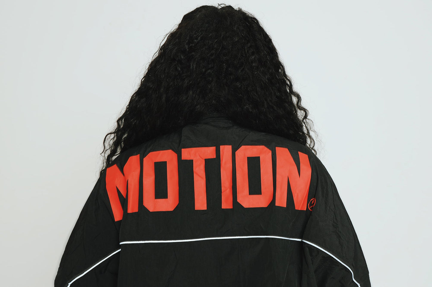 Motion Nylon Jacket | bRED