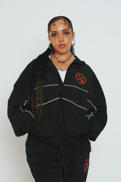 Motion Nylon Jacket | bRED