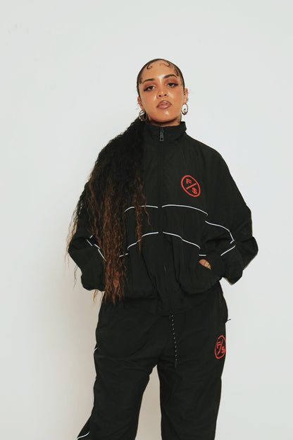 Motion Nylon Jacket | bRED