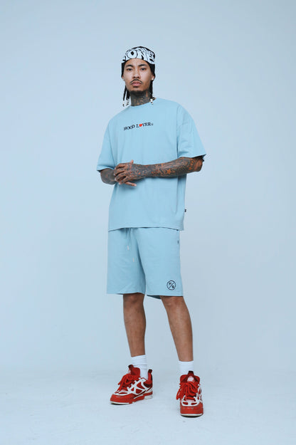 Hood Lover Vintage Denim Shorts