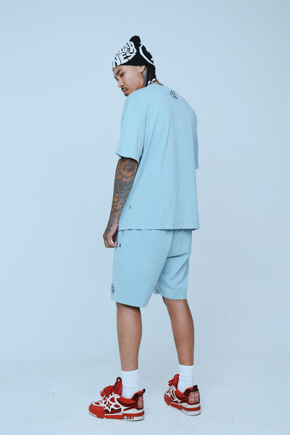 Hood Lover Vintage Denim Shirt | Oversize