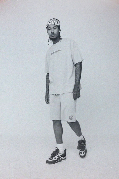 Hood Lover Vintage Denim Shorts