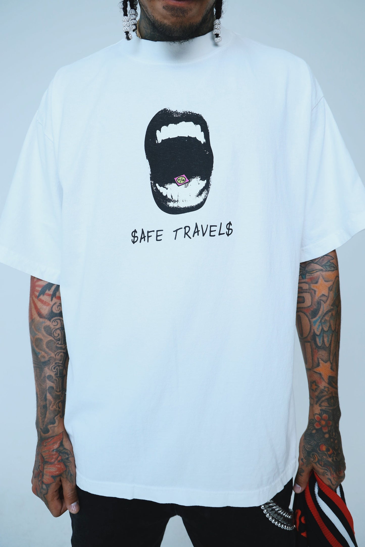 Safe Travels Tee