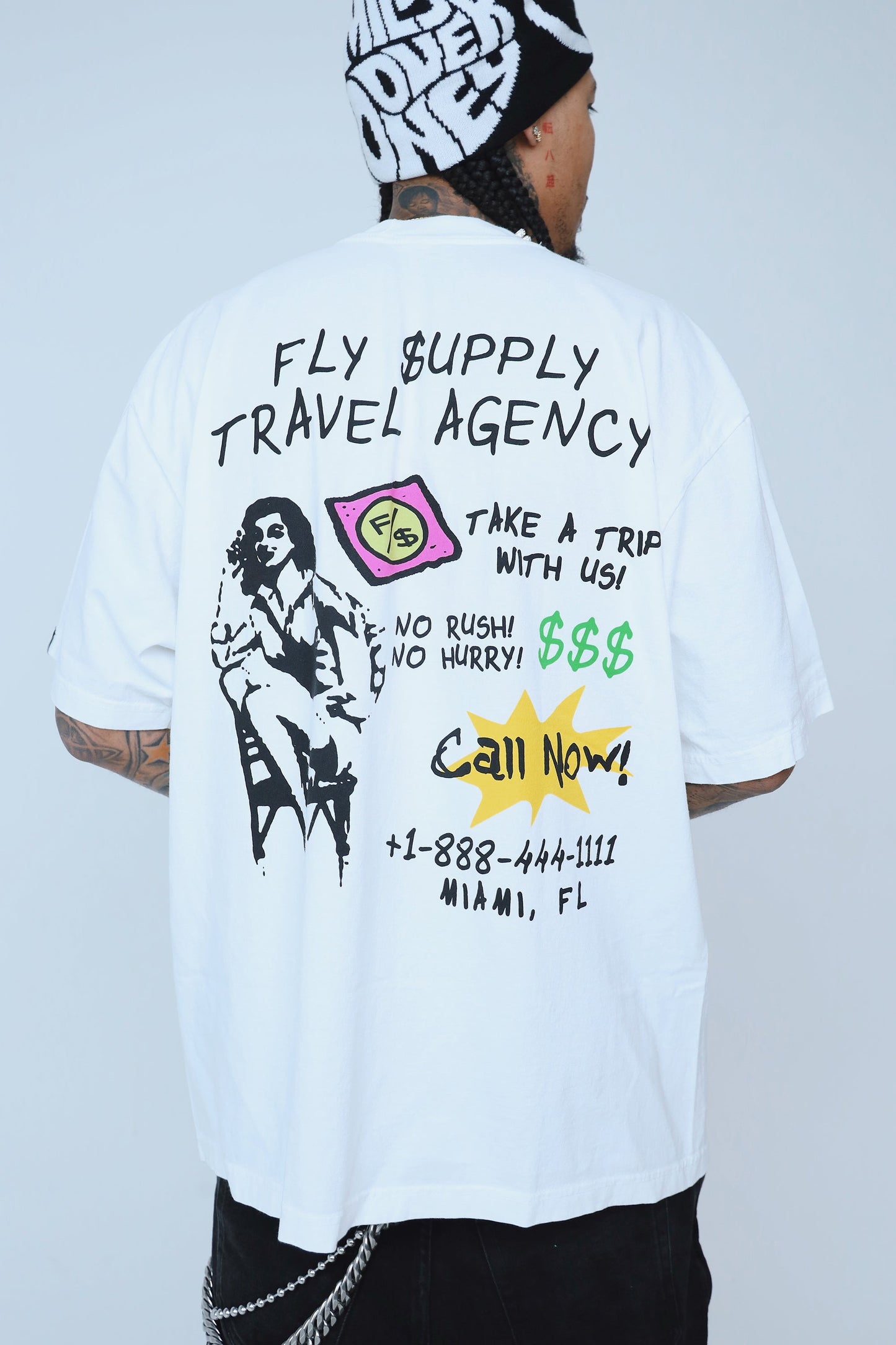 Safe Travels Tee